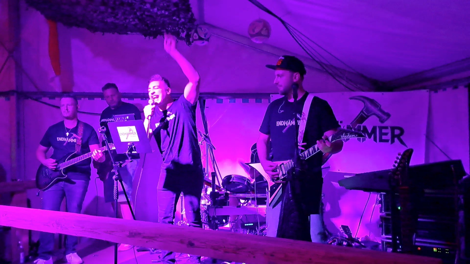 ENDHÄMMER live 5