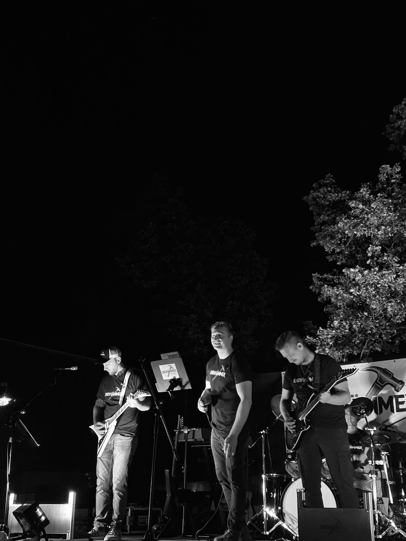 ENDHÄMMER live – Konzertfoto 7