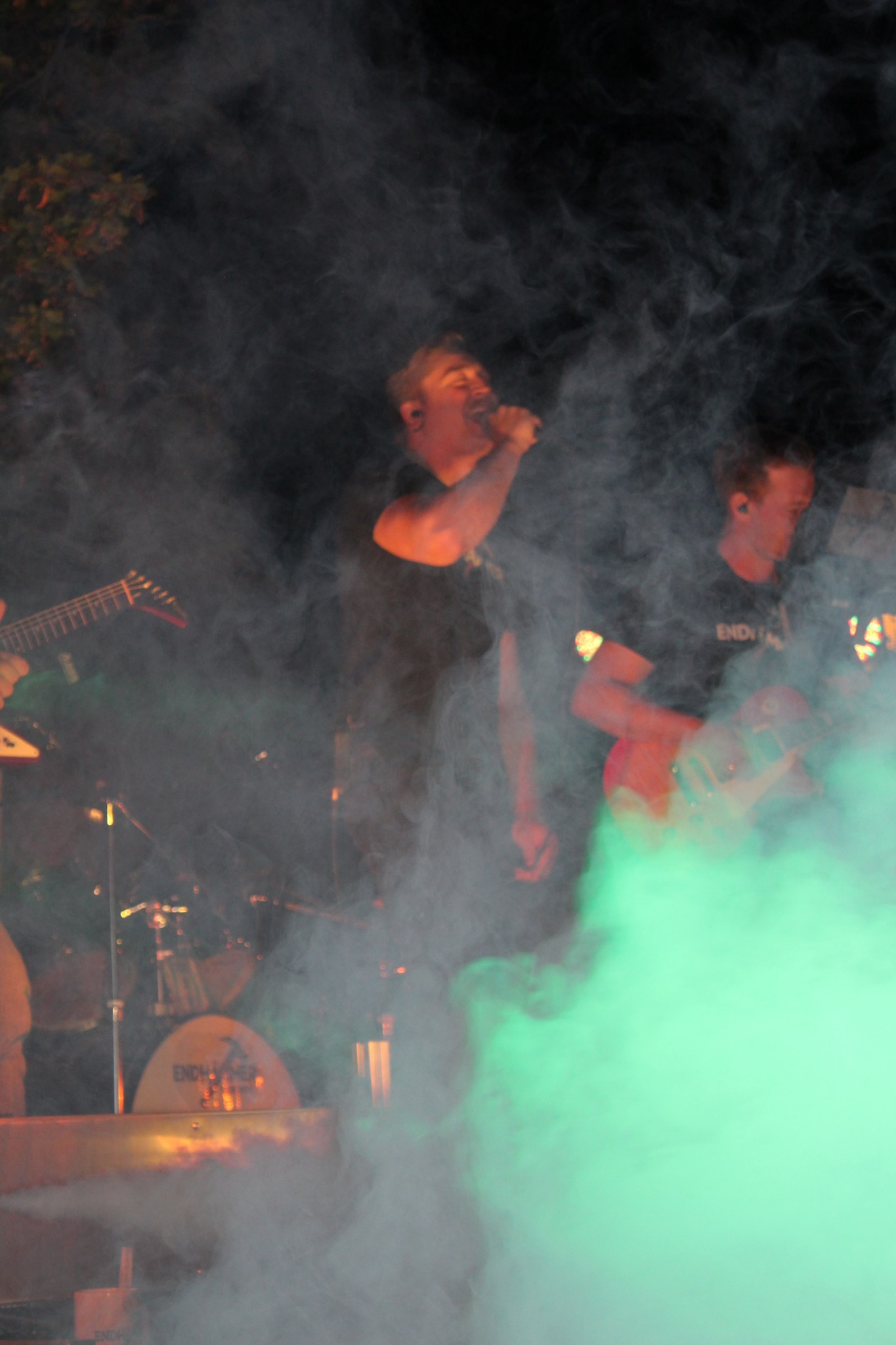 ENDHÄMMER live – Konzertfoto 5